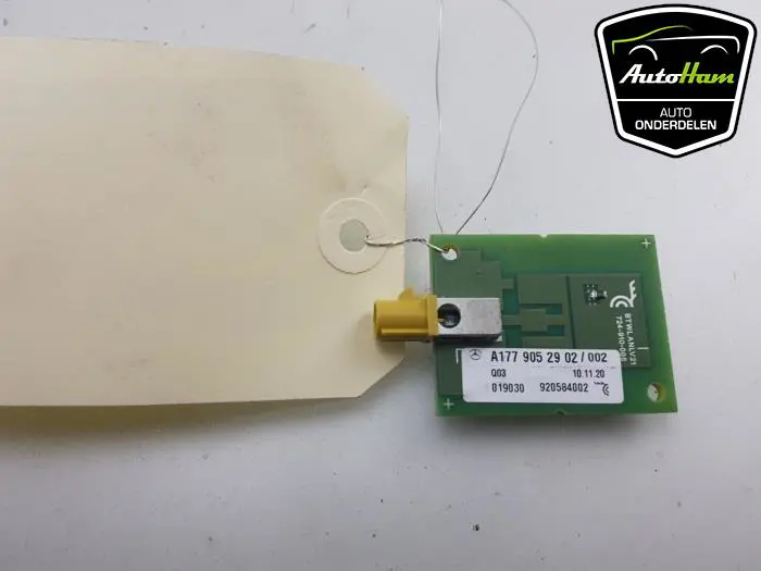Antenne (diversen) Mercedes CLA