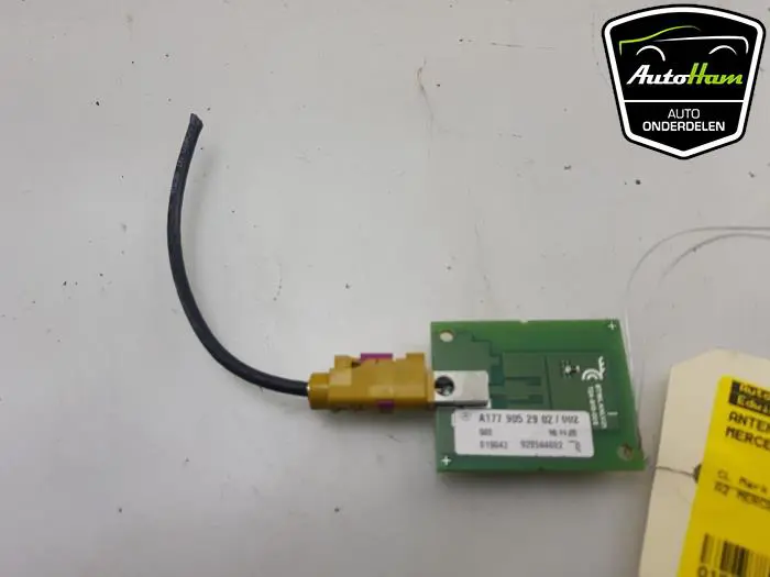 Antenne (diversen) Mercedes CLA