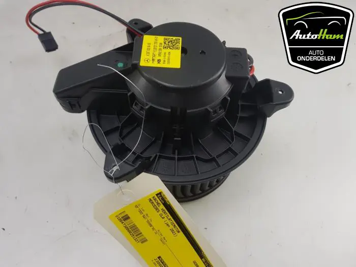 Kachel Ventilatiemotor Mercedes CLA