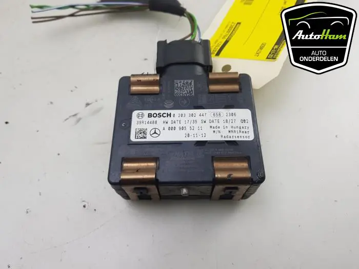 Radar sensor Mercedes CLA