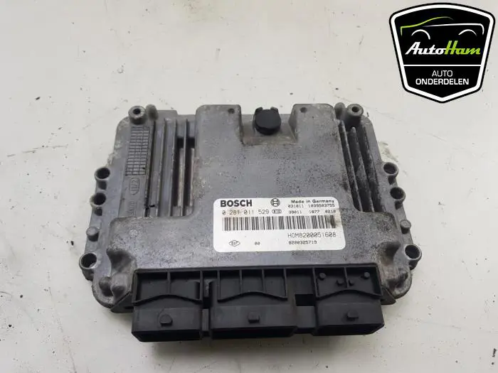 Computer Motormanagement Renault Trafic