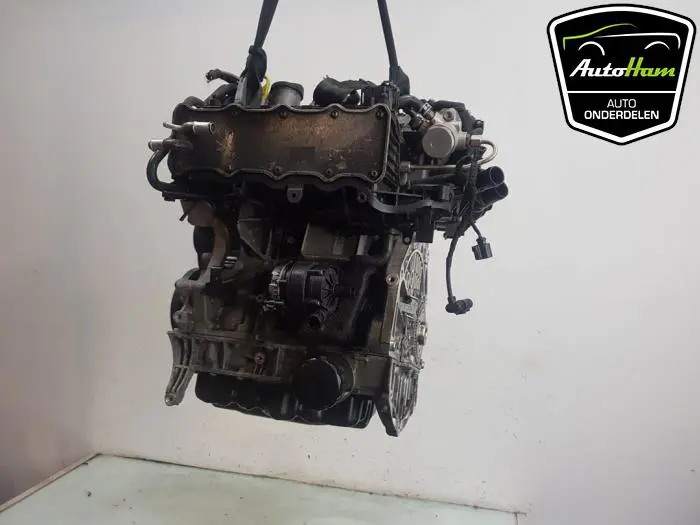 Motor Volkswagen Golf