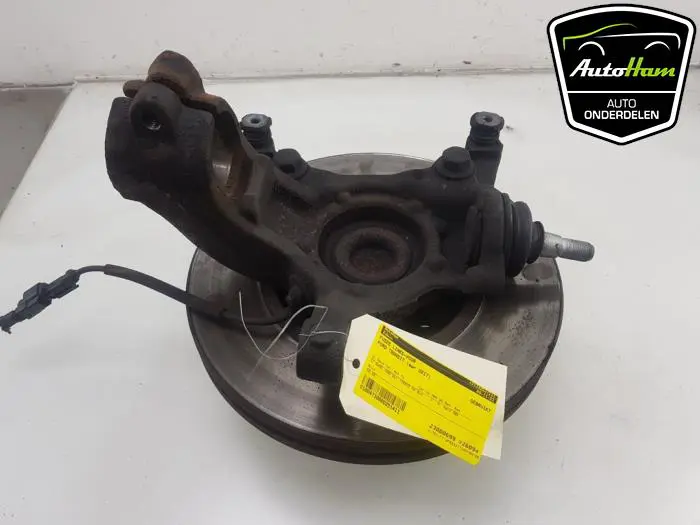 Fusee links-voor Ford Transit