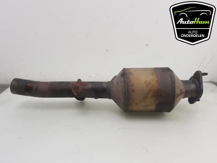 Roetfilter Ford Transit