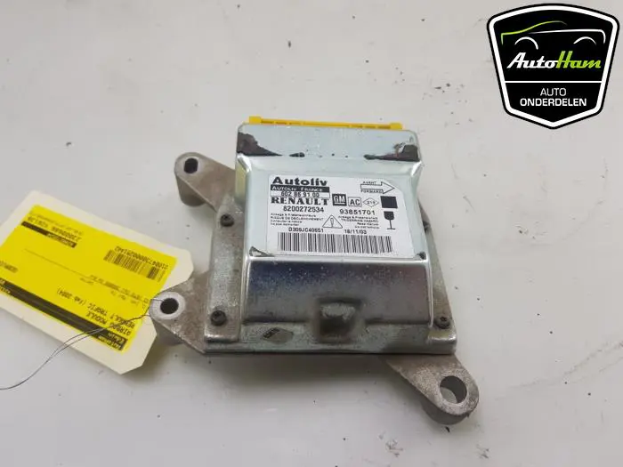 Airbag Module Renault Trafic