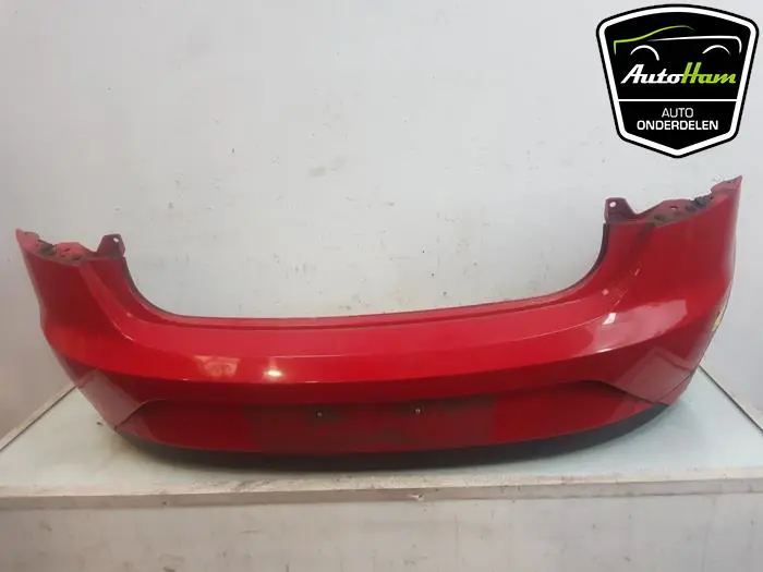 Achterbumper Seat Ibiza