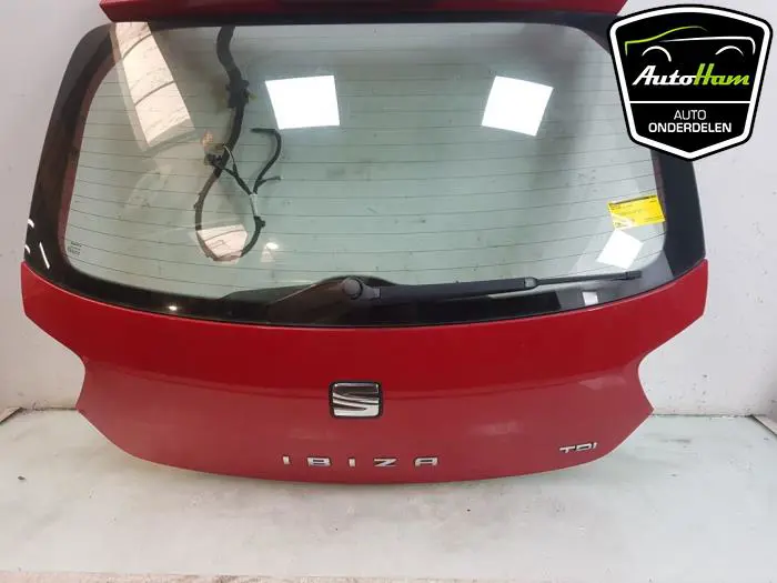 Achterklep Seat Ibiza