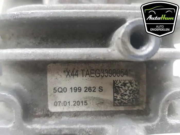 Versnellingsbak Steun Volkswagen Golf