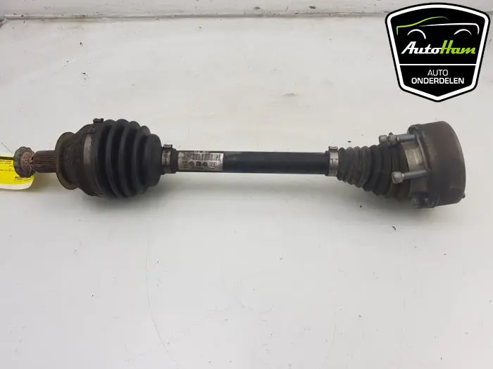 Aandrijfas links-voor Skoda Rapid
