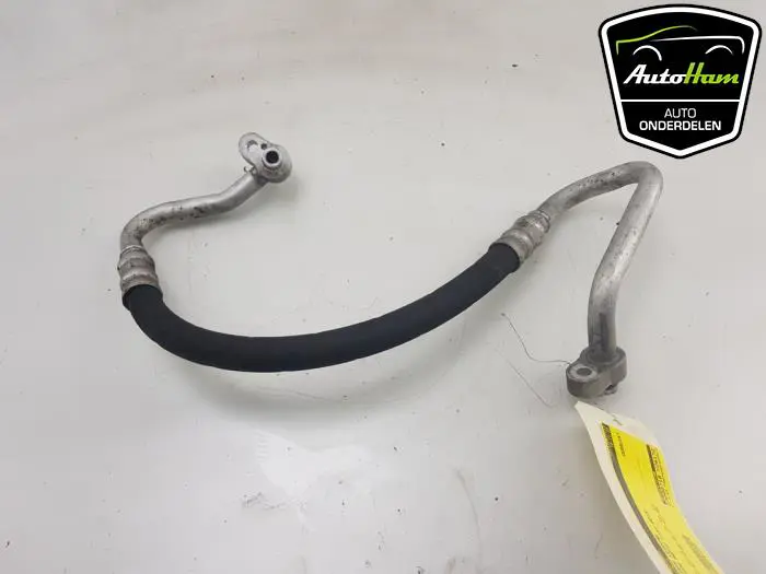Airco Leiding Skoda Rapid