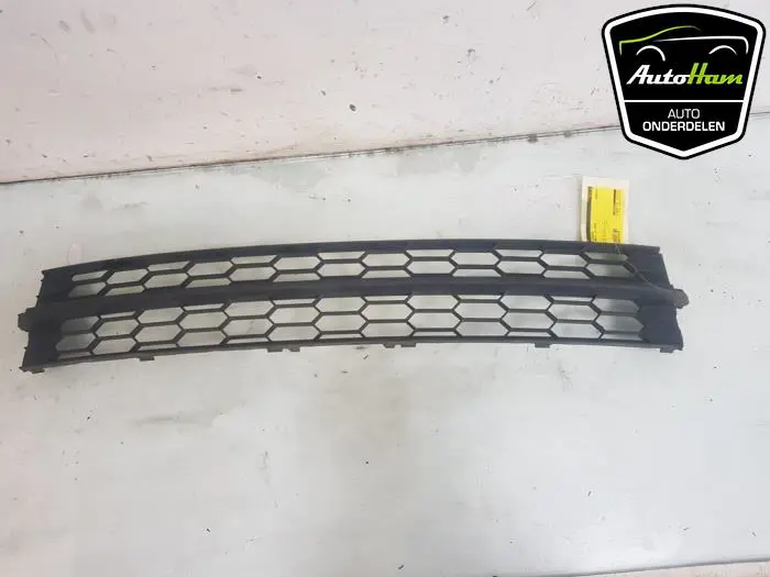 Bumper Rooster Skoda Rapid