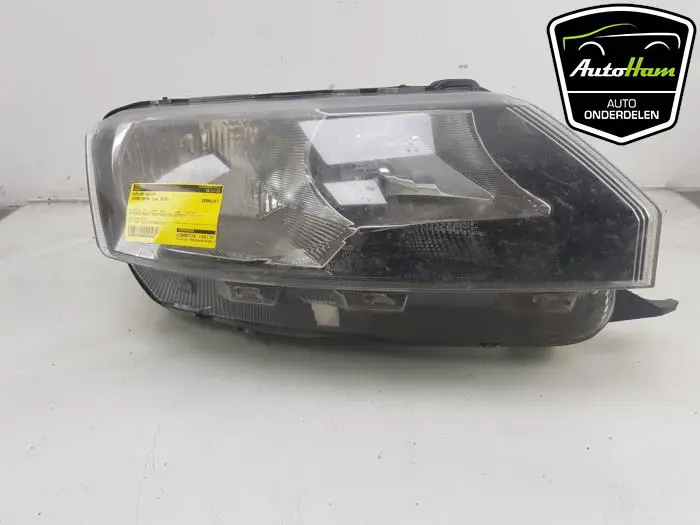 Koplamp rechts Skoda Rapid