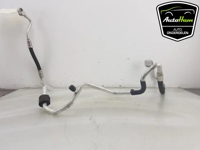 Airco Leiding Skoda Rapid