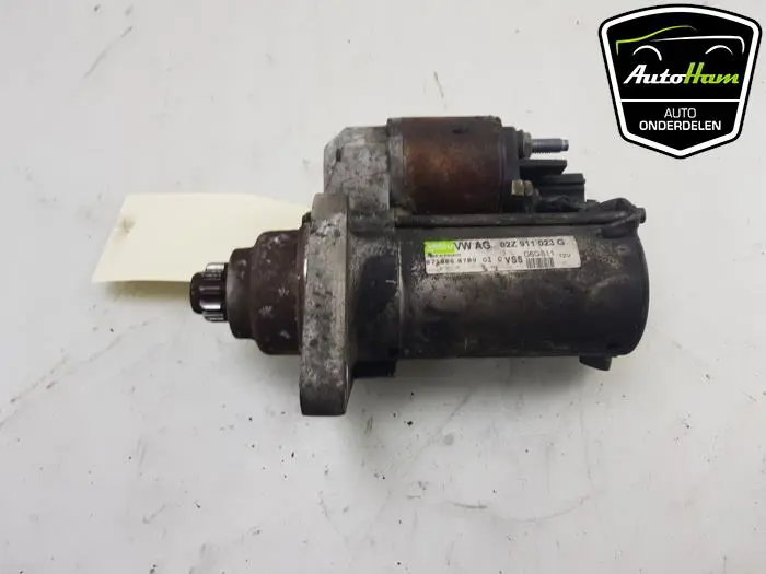 Startmotor Volkswagen Touran