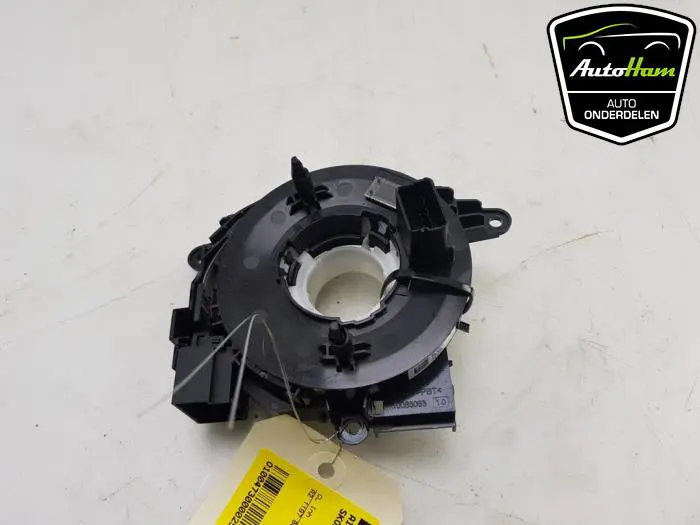 Airbagring Skoda Rapid