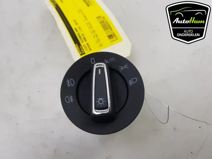 Licht Schakelaar Skoda Rapid