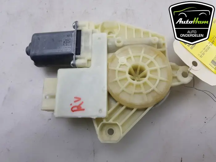Raammotor Portier Skoda Rapid