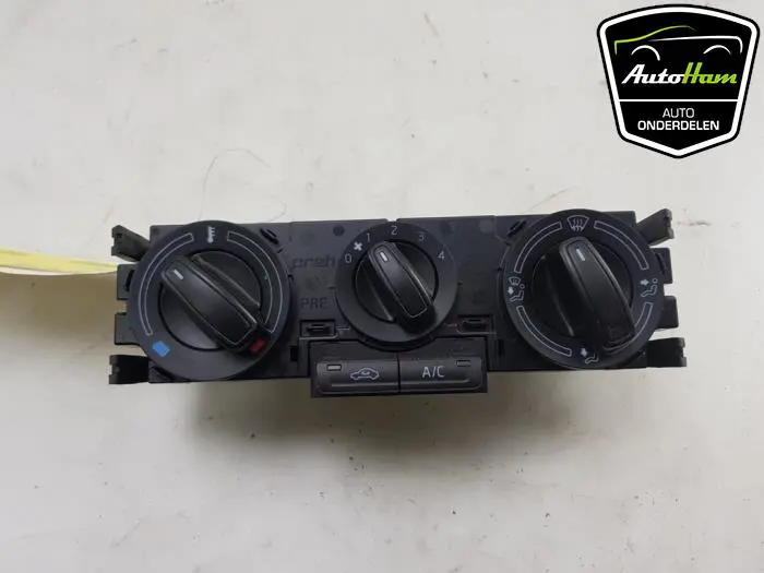 Kachel Bedieningspaneel Skoda Rapid