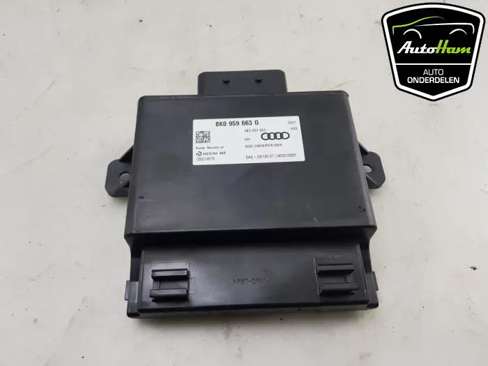 Module (diversen) Skoda Rapid