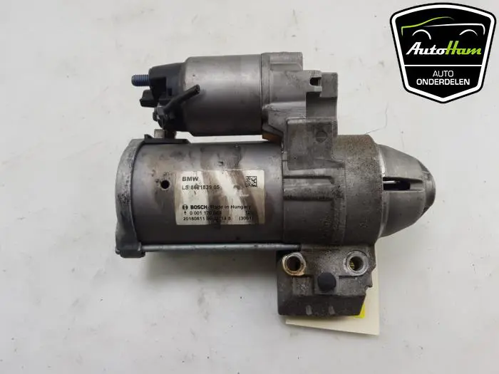 Startmotor BMW 3-Serie