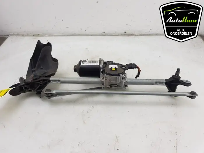 Ruitenwismotor+Mechaniek BMW 3-Serie