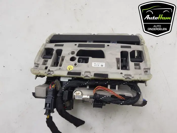 Display Multi Media regelunit Audi A3