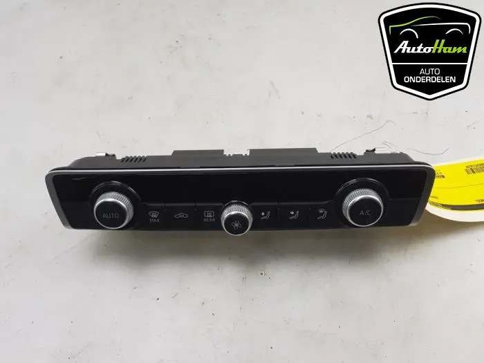 Kachel Bedieningspaneel Audi A3