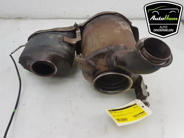 Roetfilter Seat Ibiza