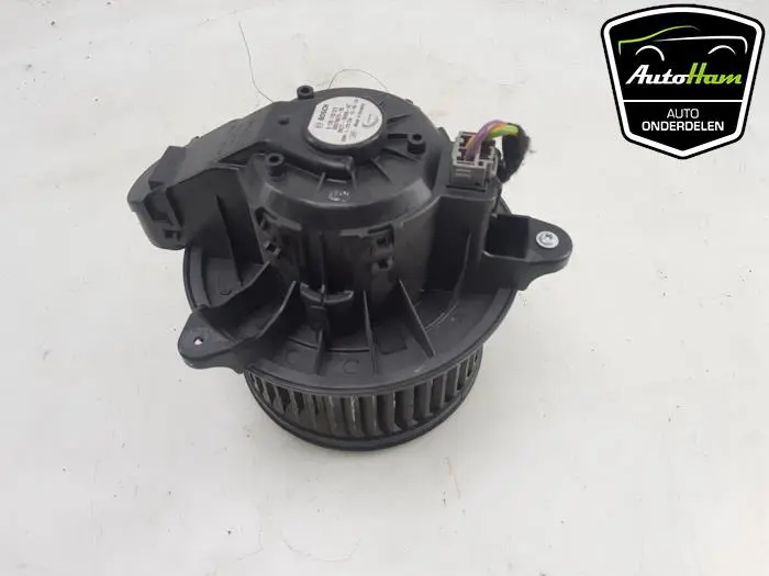 Kachel Ventilatiemotor Ford Transit