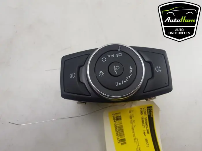 Licht Schakelaar Ford Transit