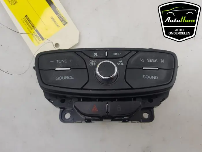 Radiobedienings paneel Ford Transit