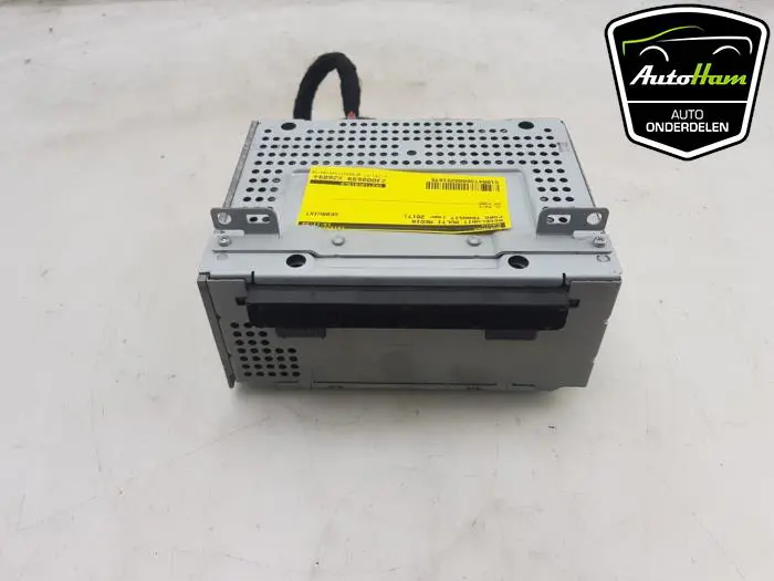 Regelunit Multi Media Ford Transit