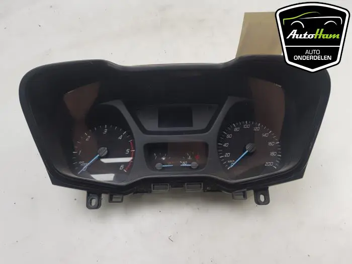 Instrumentenpaneel Ford Transit