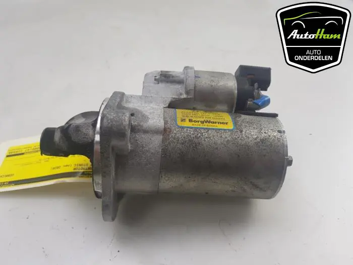 Startmotor Kia Stonic