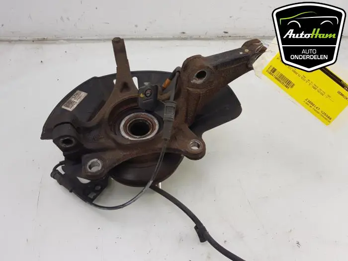 Fusee links-voor Kia Stonic