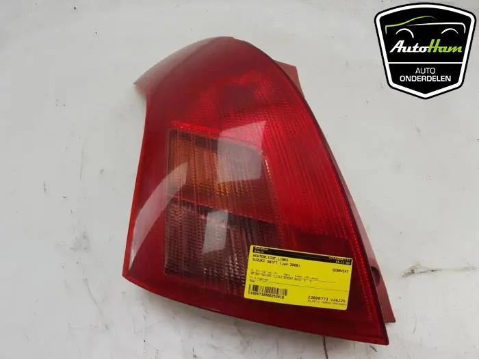 Achterlicht links Suzuki Swift