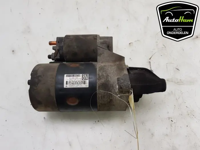 Startmotor Suzuki Swift