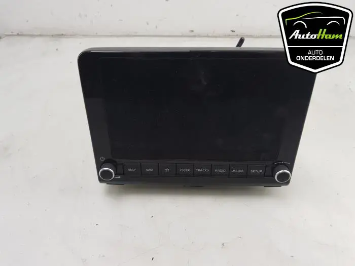 Display Multi Media regelunit Kia Stonic