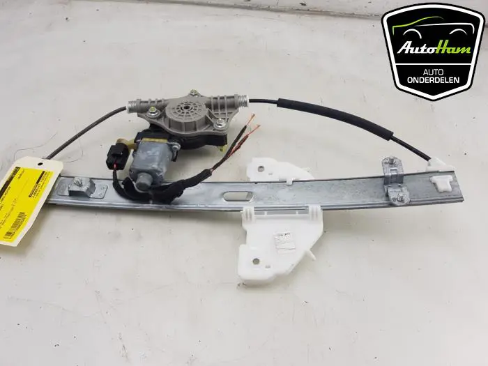 Ruitmechaniek 4Deurs links-achter Kia Stonic