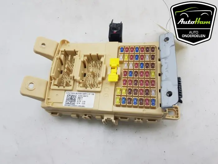 Zekeringkast Kia Stonic