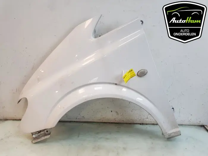 Scherm links-voor Mercedes Vito
