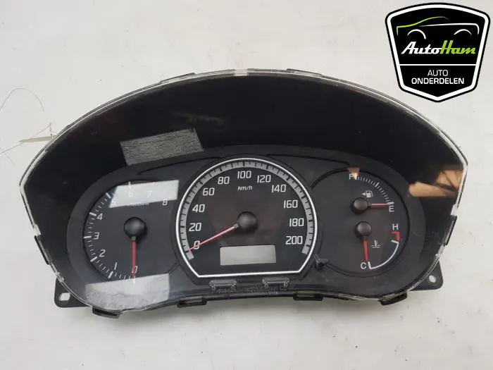 Instrumentenpaneel Suzuki Swift