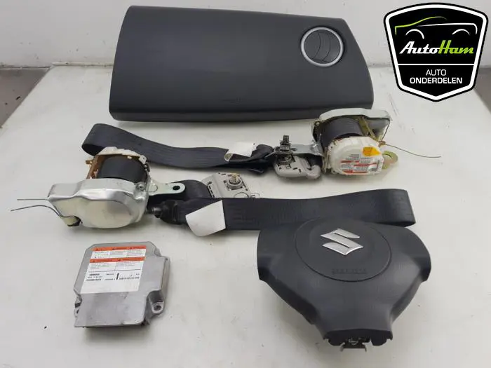 Airbag Set+Module Suzuki Swift