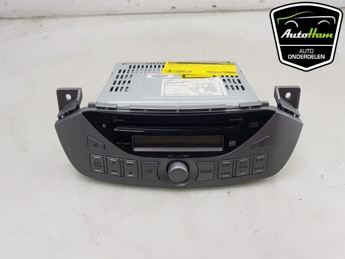 Radio CD Speler Suzuki Alto