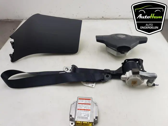 Airbag Set+Module Suzuki Alto