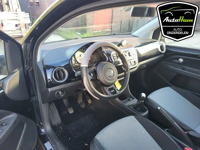 Airbag Set+Module Volkswagen UP