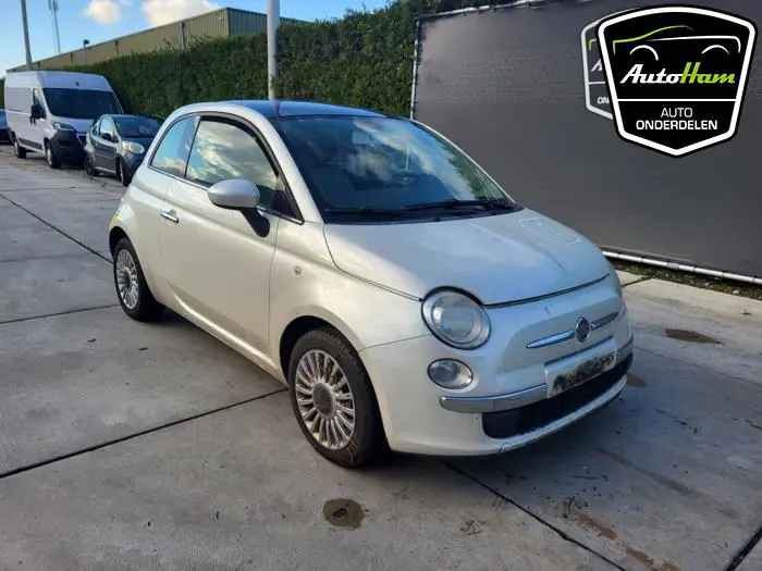 Voorkop compleet Fiat 500