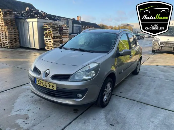 Voorkop compleet Renault Clio
