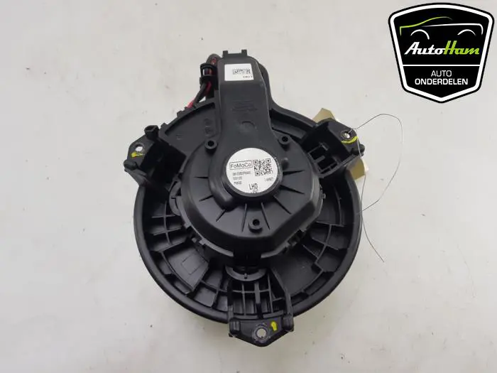 Kachel Ventilatiemotor Ford Focus