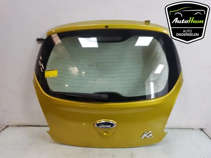 Achterklep Ford KA